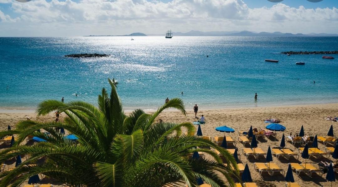 Villa Lola Playa Blanca  Eksteriør bilde