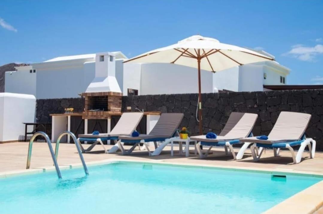 Villa Lola Playa Blanca  Eksteriør bilde