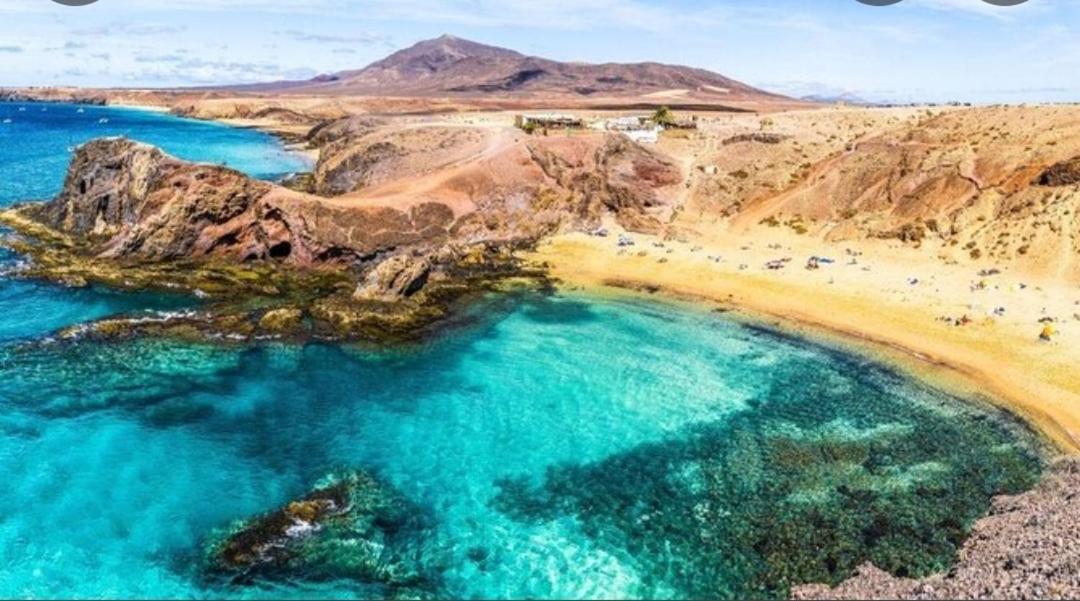 Villa Lola Playa Blanca  Eksteriør bilde
