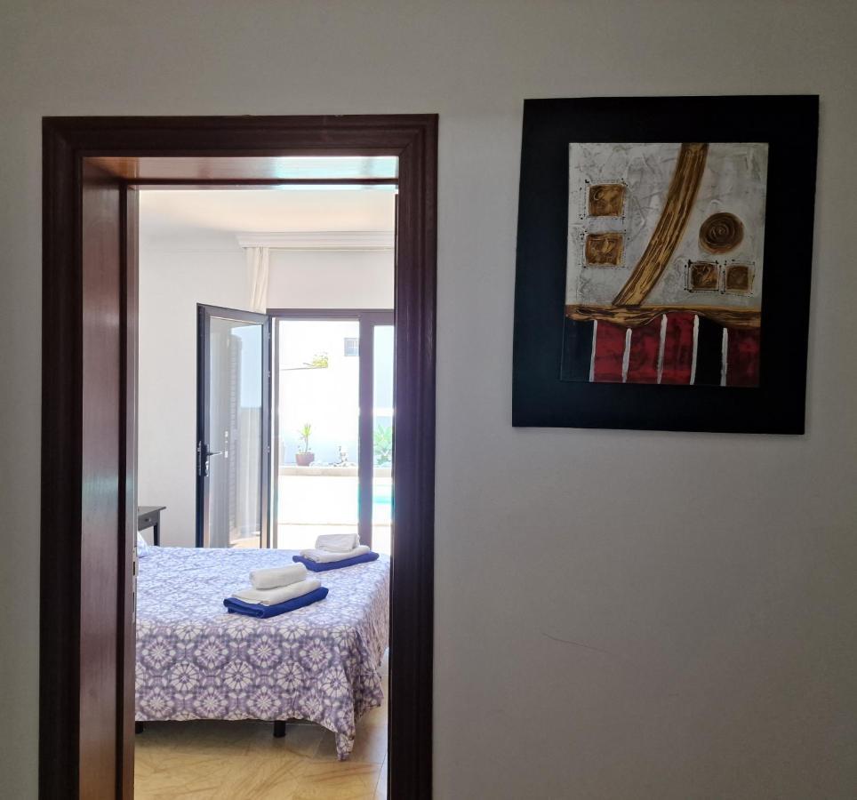 Villa Lola Playa Blanca  Eksteriør bilde