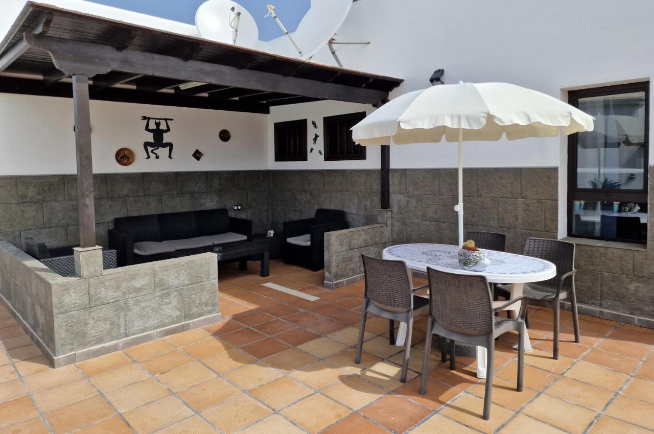 Villa Lola Playa Blanca  Eksteriør bilde