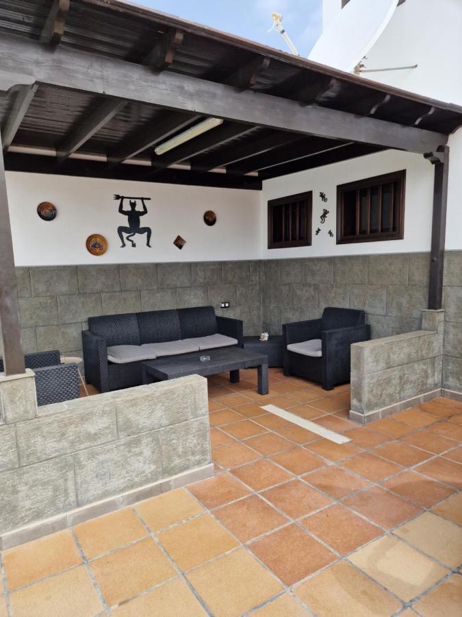 Villa Lola Playa Blanca  Eksteriør bilde