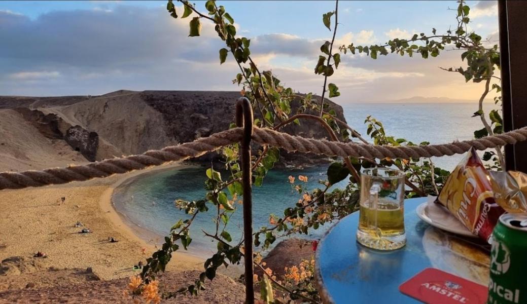 Villa Lola Playa Blanca  Eksteriør bilde