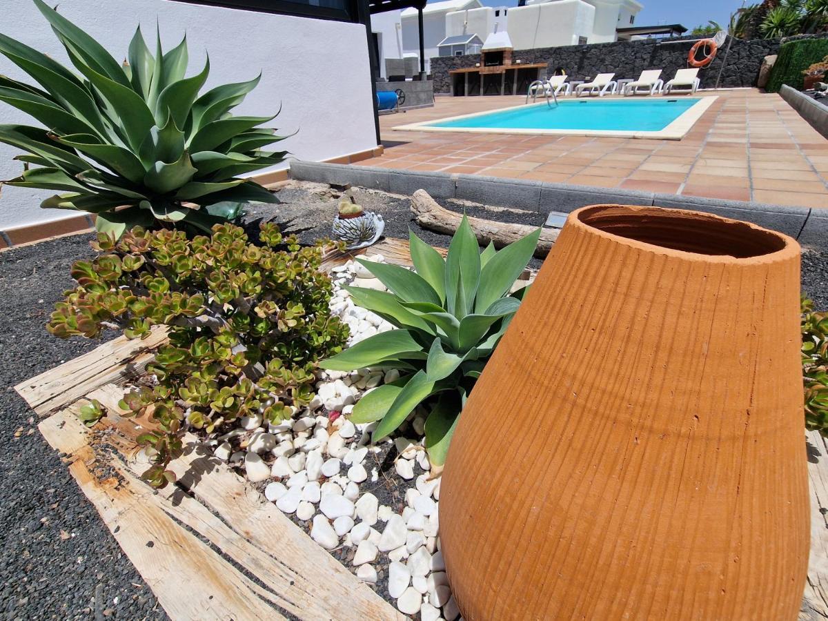 Villa Lola Playa Blanca  Eksteriør bilde