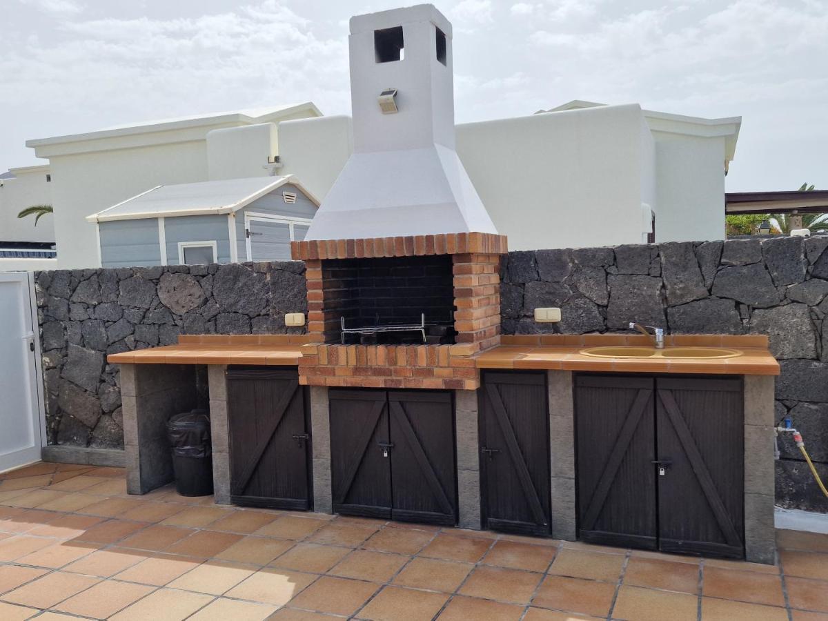 Villa Lola Playa Blanca  Eksteriør bilde