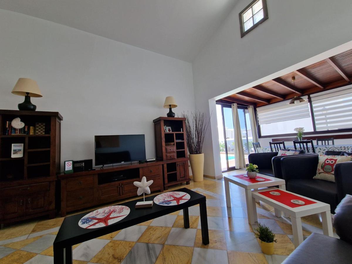 Villa Lola Playa Blanca  Eksteriør bilde