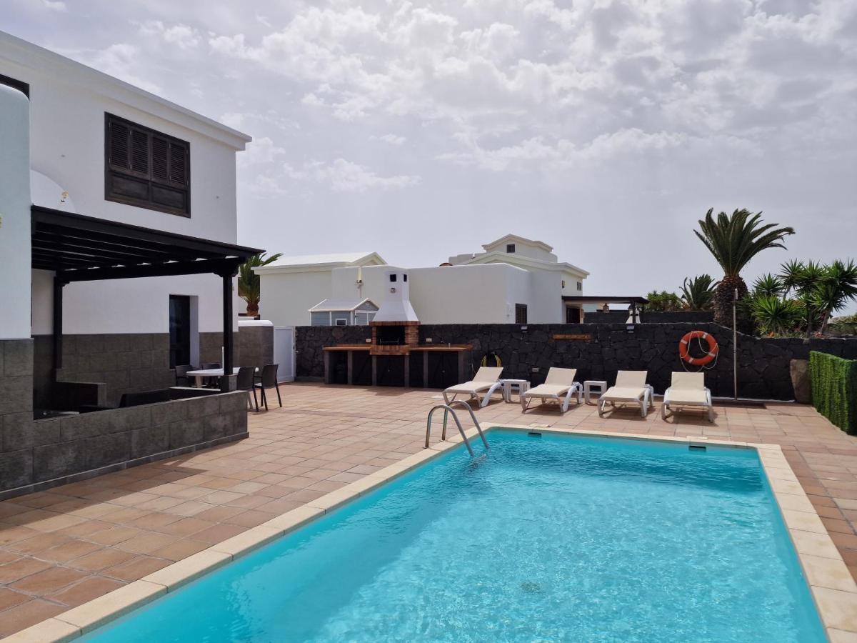 Villa Lola Playa Blanca  Eksteriør bilde