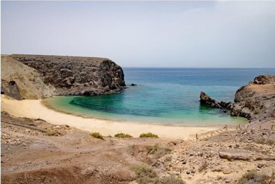 Villa Lola Playa Blanca  Eksteriør bilde