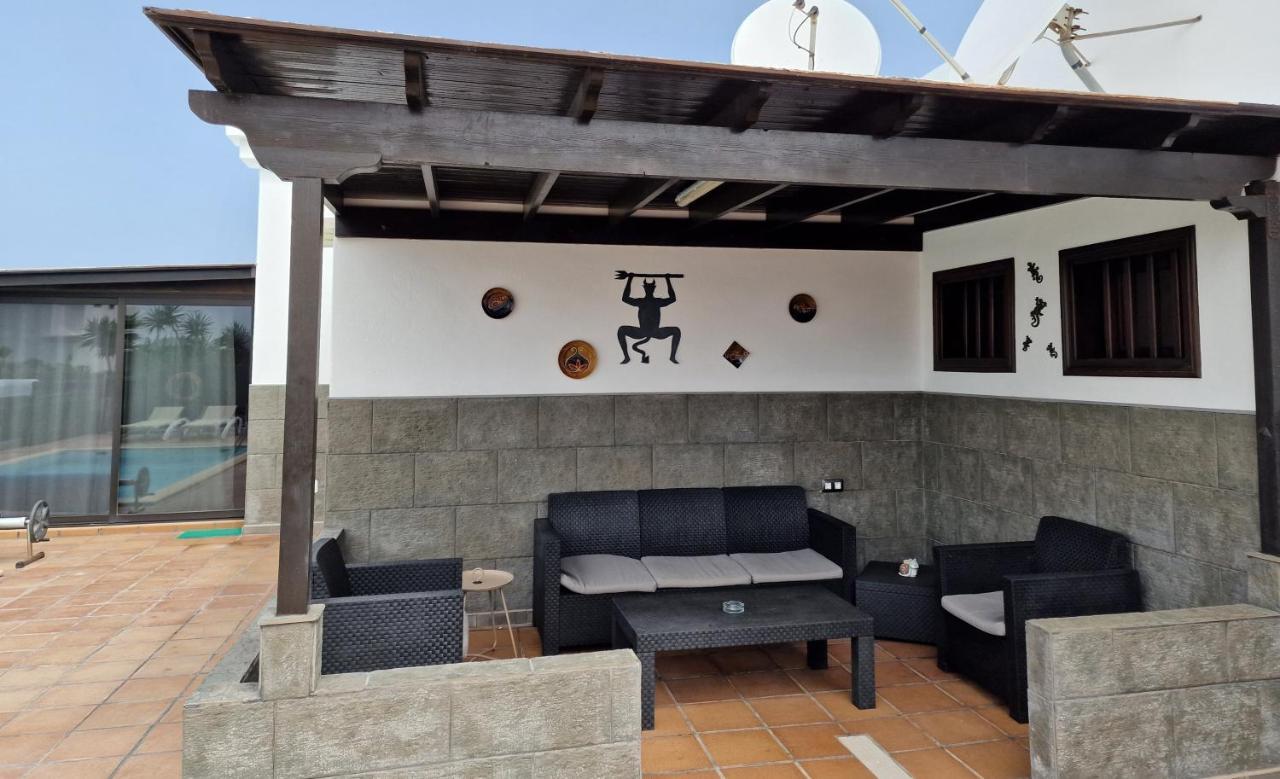 Villa Lola Playa Blanca  Eksteriør bilde