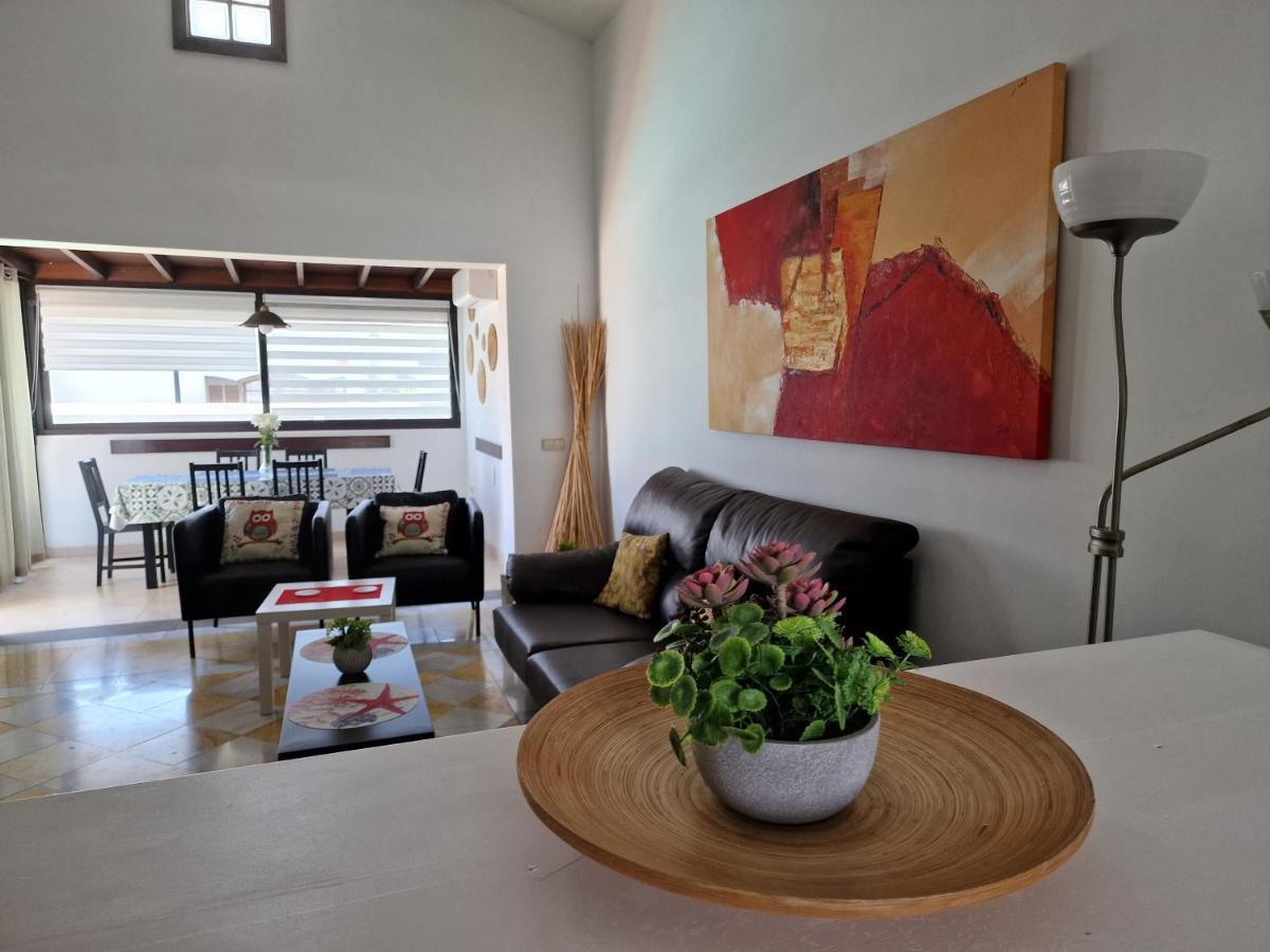 Villa Lola Playa Blanca  Eksteriør bilde