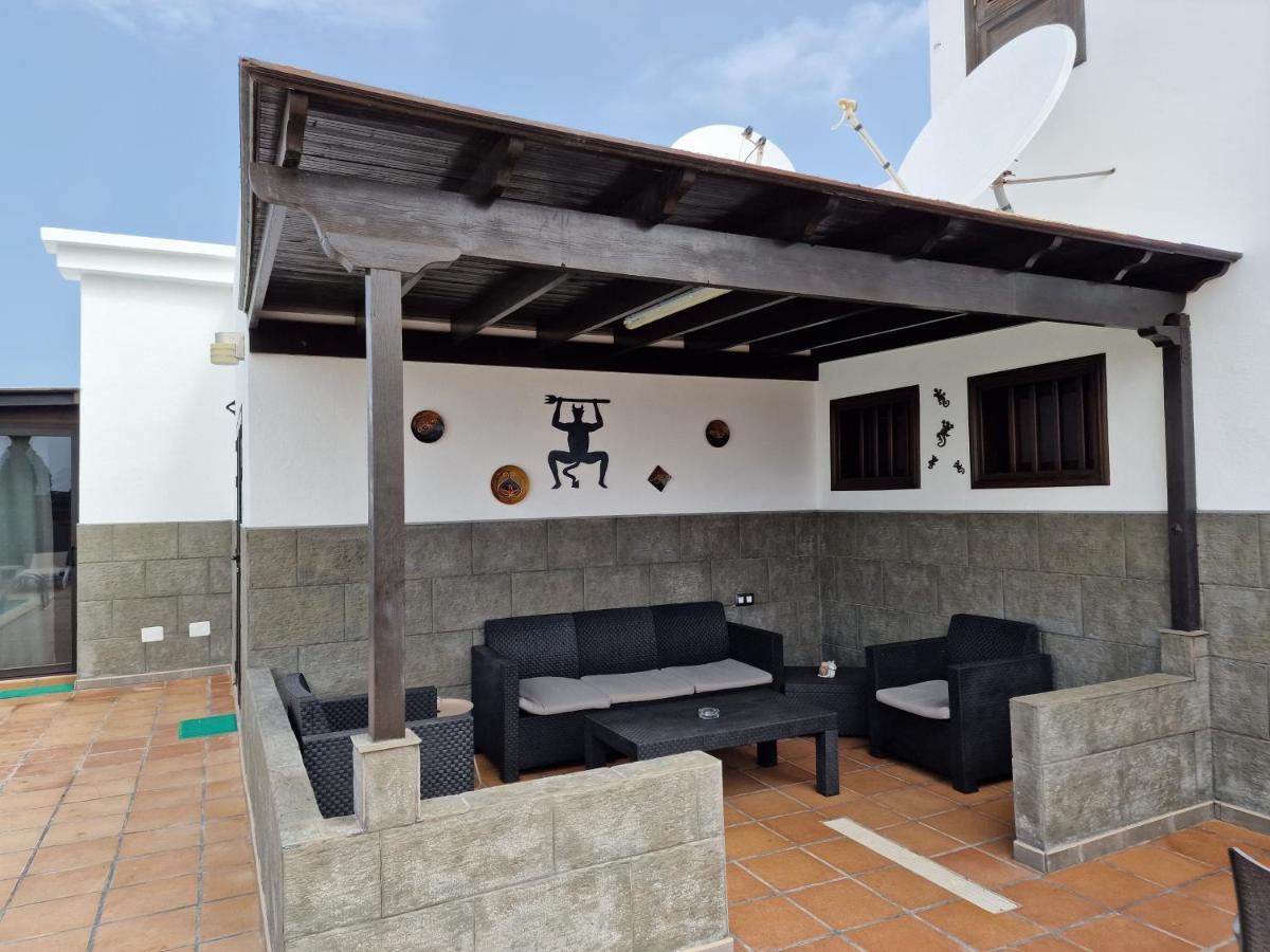 Villa Lola Playa Blanca  Eksteriør bilde