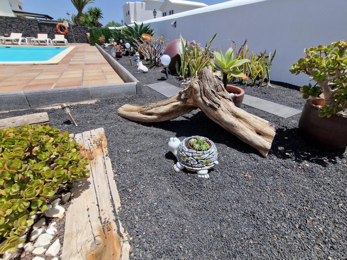 Villa Lola Playa Blanca  Eksteriør bilde