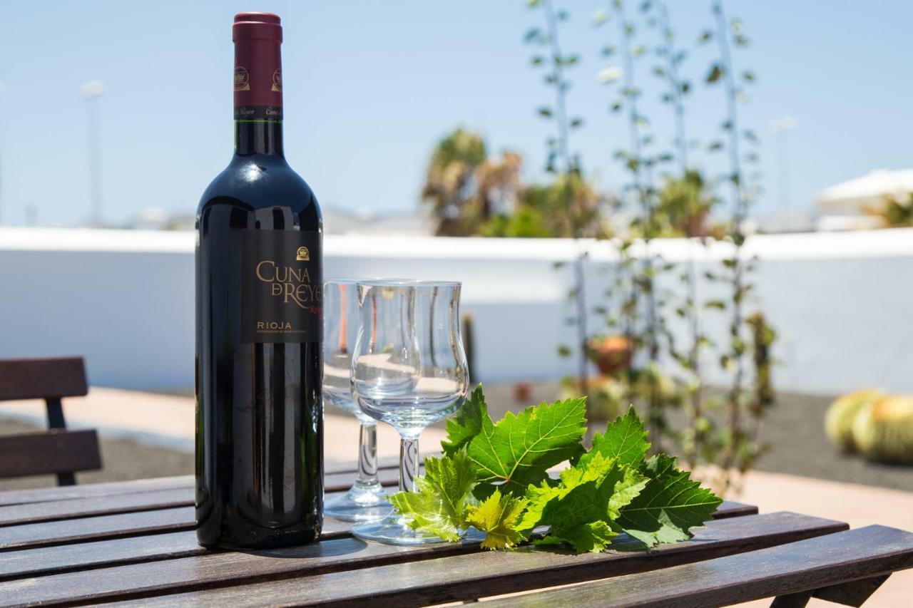 Villa Lola Playa Blanca  Eksteriør bilde