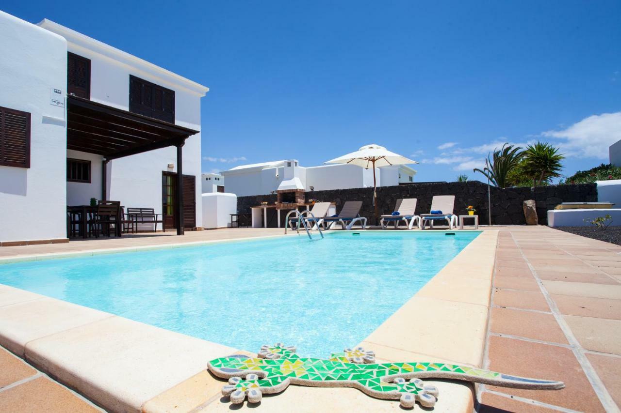 Villa Lola Playa Blanca  Eksteriør bilde